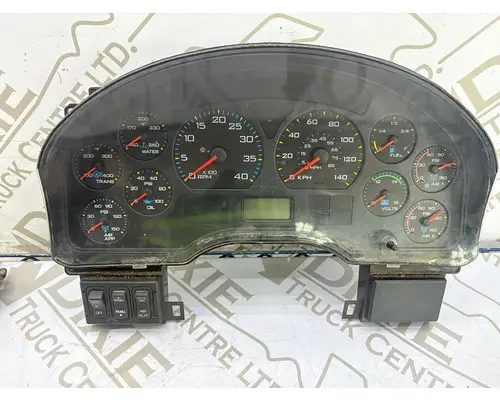 Instrument Cluster INTERNATIONAL 7500 Dixie Truck Centre