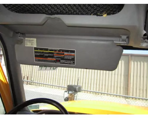 Interior Sun Visor INTERNATIONAL 7500 LKQ Heavy Truck Maryland