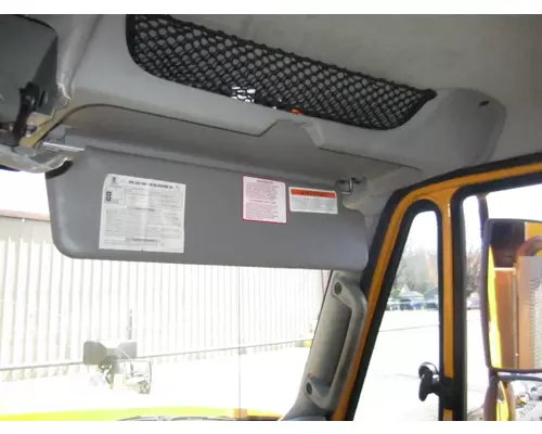 Interior Sun Visor INTERNATIONAL 7500 LKQ Heavy Truck Maryland