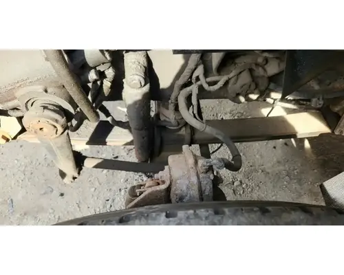 Leaf Spring, Front International 7500 Complete Recycling Group LLC
