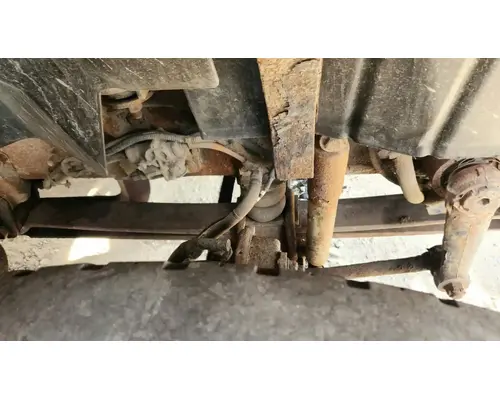 Leaf Spring, Front International 7500 Complete Recycling Group LLC