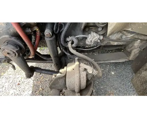 Leaf Spring, Front International 7500 Complete Recycling Group LLC