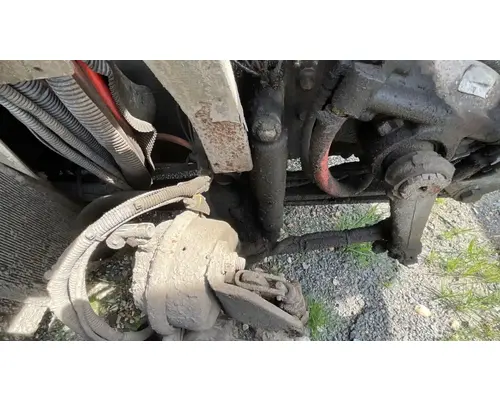 Leaf Spring, Front International 7500 Complete Recycling Group LLC