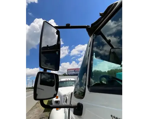 Mirror (Side View) International 7500 Complete Recycling Group LLC