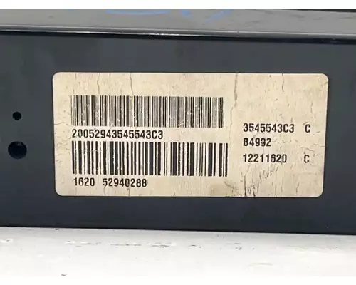 International 7500 Miscellaneous Parts