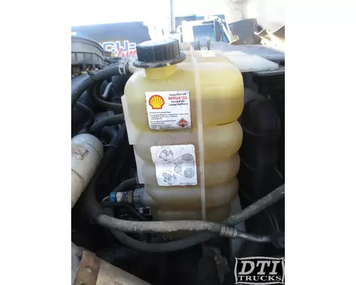 Radiator Overflow Bottle INTERNATIONAL 7500 DTI Trucks