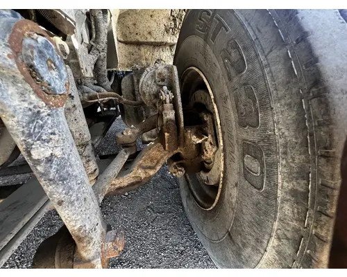 Spindle / Knuckle, Front INTERNATIONAL 7500 DTI Trucks