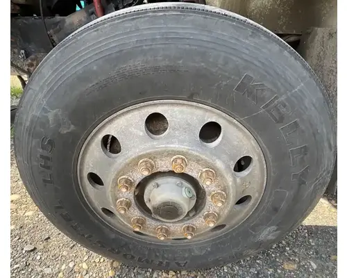 Spindle / Knuckle, Front International 7500 Complete Recycling Group LLC