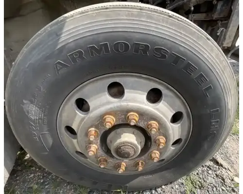 Spindle / Knuckle, Front International 7500 Complete Recycling Group LLC