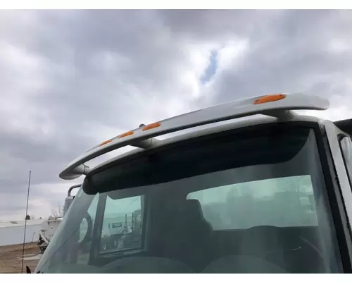 International 7500 Sun Visor (Exterior)