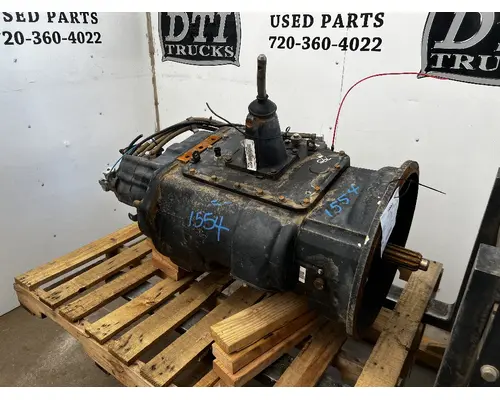 Transmission Assembly INTERNATIONAL 7500 DTI Trucks
