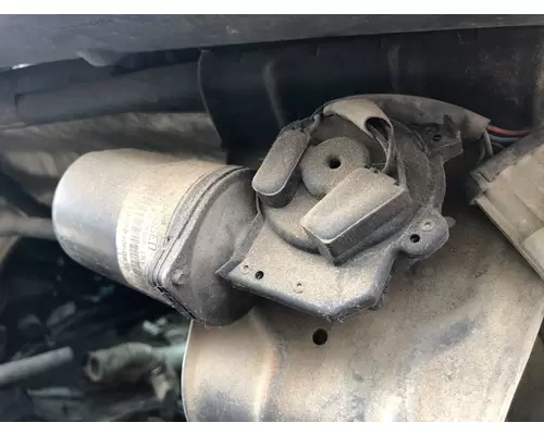 Wiper Motor, Windshield International 7500 Vander Haags Inc Sp