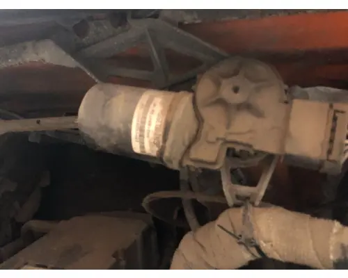 Wiper Motor, Windshield International 7500 Vander Haags Inc Sp