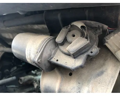 Wiper Motor, Windshield International 7500 Vander Haags Inc Sp