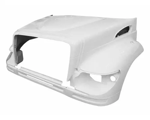 Hood INTERNATIONAL 7600 2002-2008 LKQ KC Truck Parts Billings
