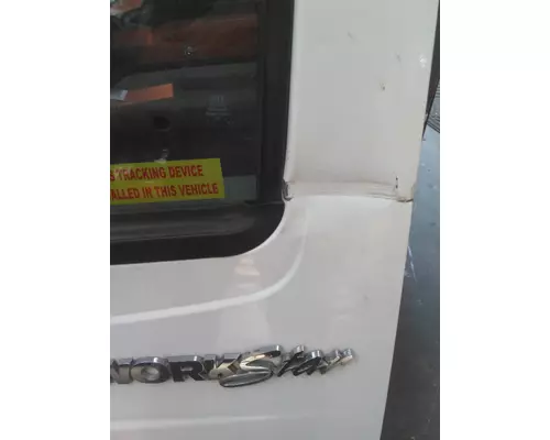 Door Assembly, Front INTERNATIONAL 7600 2002-2018 LKQ Wholesale Truck Parts