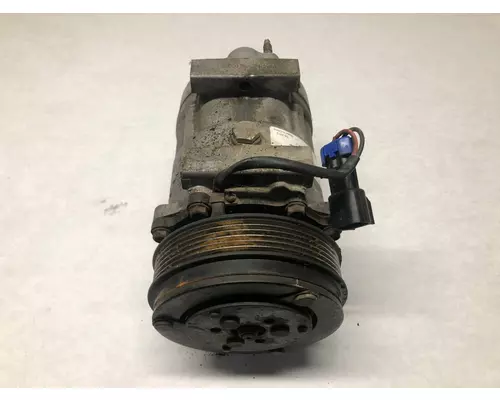Air Conditioner Compressor International 7600 Vander Haags Inc Sf