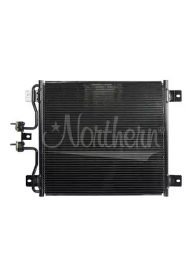 International 7600 Air Conditioner Condenser