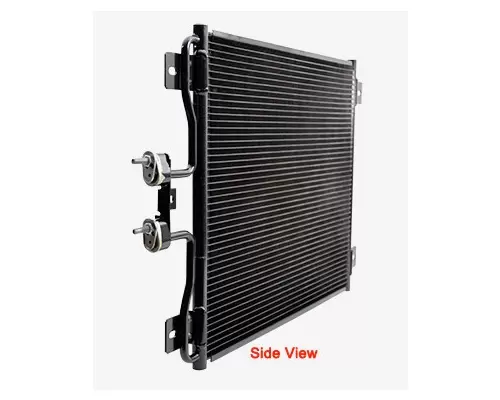 International 7600 Air Conditioner Condenser