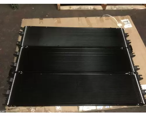 Air Conditioner Condenser INTERNATIONAL 7600 Marshfield Transportation Products