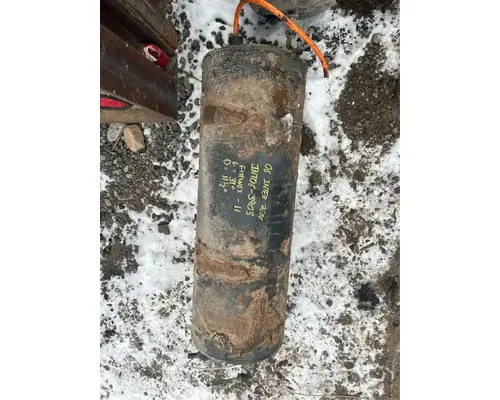 Air Tank International 7600 Dixie Truck Centre