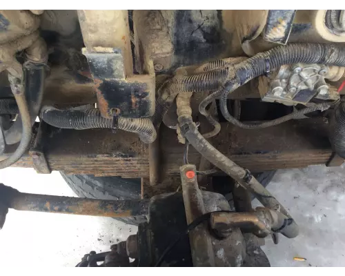 International 7600 Axle Assembly, Front (Steer)