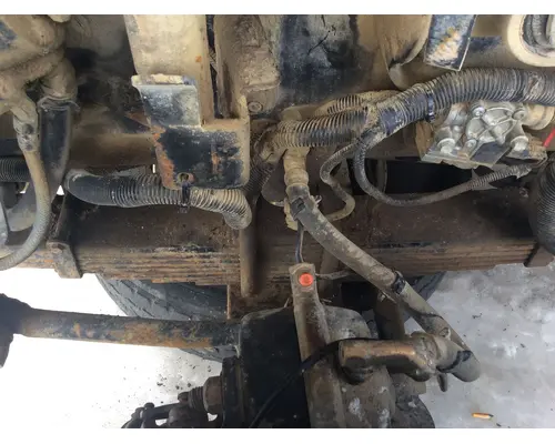 International 7600 Axle Assembly, Front (Steer)