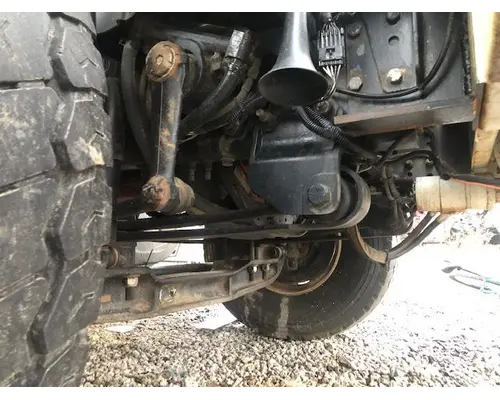 International 7600 Axle Assembly, Front (Steer)
