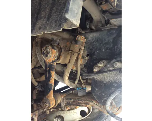 Axle Assembly, Front (Steer) International 7600 Holst Truck Parts