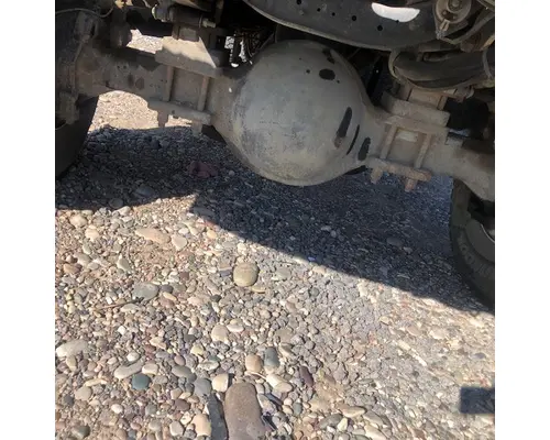 Axle Assembly, Front (Steer) International 7600 Holst Truck Parts