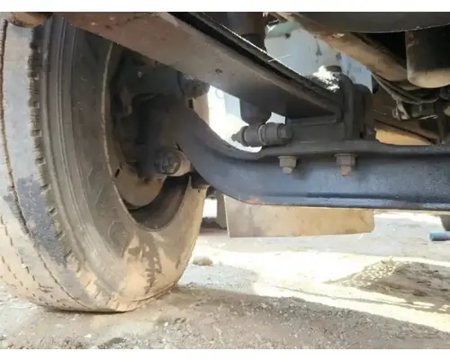 International 7600 Axle Assy, Fr (4WD)