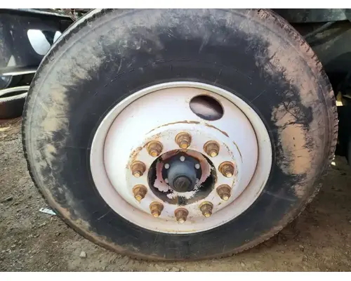 International 7600 Axle Assy, Fr (4WD)