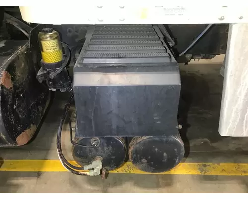 International 7600 Battery Box