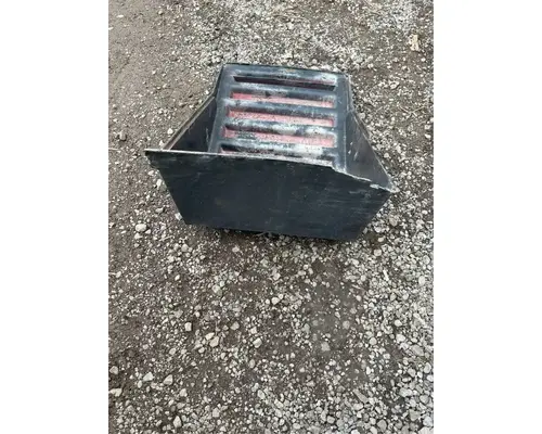 International 7600 Battery Box