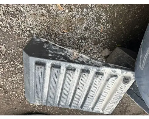 International 7600 Battery Box