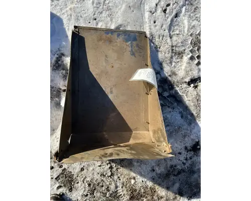 International 7600 Battery Box