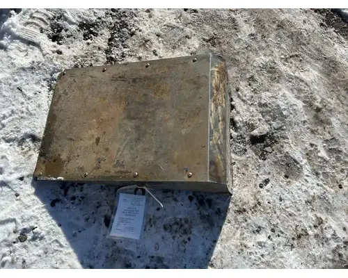 International 7600 Battery Box