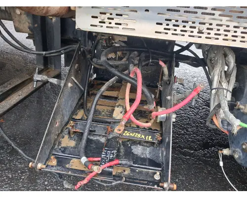 Battery Box INTERNATIONAL 7600 Geco - Fresno