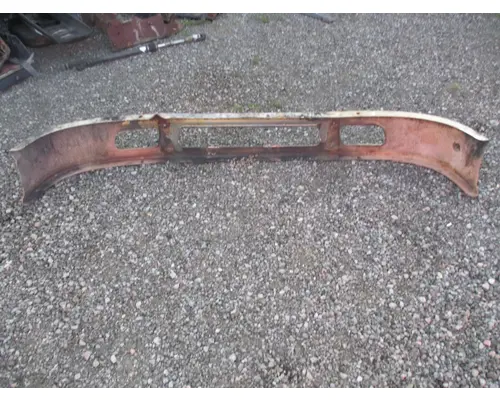 International 7600 Bumper Assembly, Front