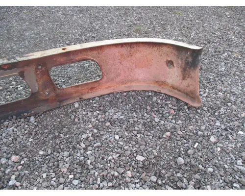 International 7600 Bumper Assembly, Front