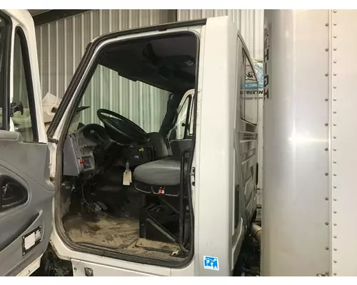 International 7600 Cab Assembly