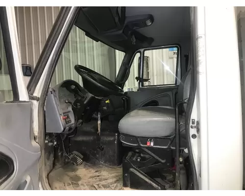 International 7600 Cab Assembly