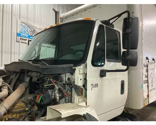 International 7600 Cab Assembly