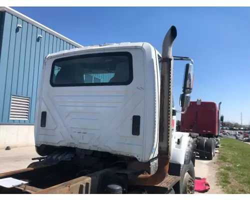 International 7600 Cab Assembly