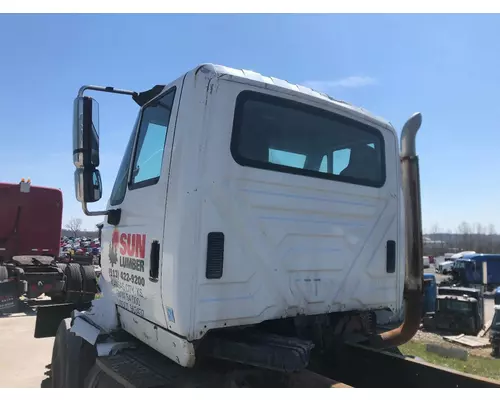 International 7600 Cab Assembly