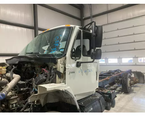 International 7600 Cab Assembly