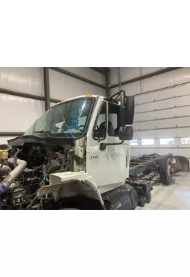 International 7600 Cab Assembly