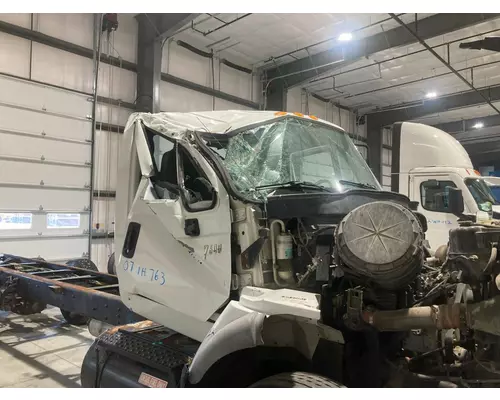 International 7600 Cab Assembly