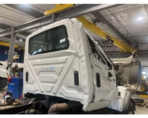 International 7600 Cab Assembly