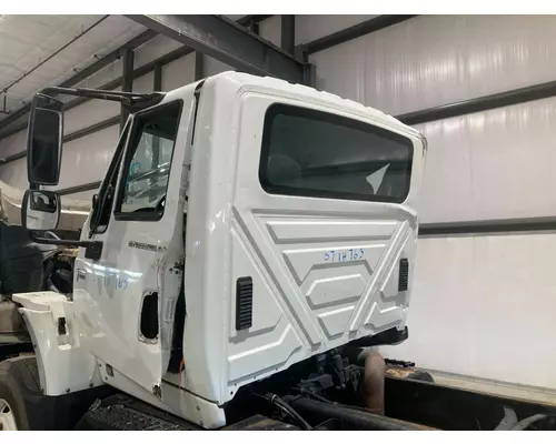 International 7600 Cab Assembly